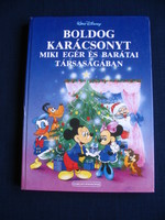 Walt Disney Boldog Karácsonyt Miki egér és barátai társaságában