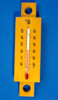 RETRO NDK-s fali hőmérő