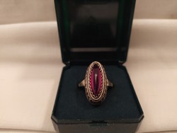 1,-Ft Gyönyörű Orosz ezüst gyűrű