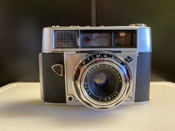 AGFA COMPUR OPTIMA 500 S Fényképezőgép 1960