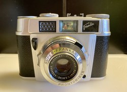 Franka Super Frankarette fényképezőgép 1958’