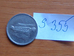 MALAYSIA MALAJZIA 10 SEN 2002  S355