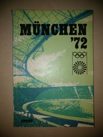 Kutas István: München '72