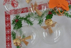 Christmas decoration collection 1: 5 pieces from the _ Christmas tree decoration collection