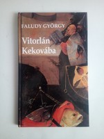 Faludy György: Vitorlán Kekovába, dedikált