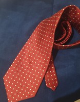 Christope Paris vintage selyem nyakkendő