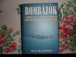 Max Hastings : Bombázók