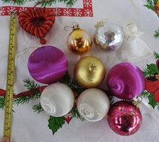 Christmas decoration collection 12: 10 pieces from the _ Christmas tree decoration collection