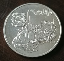 Régi Dumai hajók Carolina Ezüst 500 Forint 1994 BU