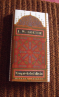 J. W. Goethe: Nyugat-keleti díván