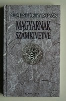 István Nemeskürty, 2003, excepted as Hungarian, book in excellent condition