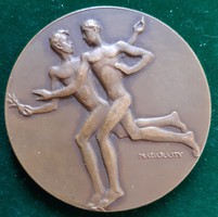 Madarassy walter: bse 1913-1938, commemorative medal