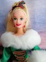 Vintage Barbie CHRISMAS