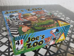 Joe's Zoo Piatnik társasjáték