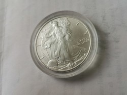 2004 USA ezüst sas ezüst 31,1 gramm 0,999