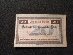 20 Heller 1920 