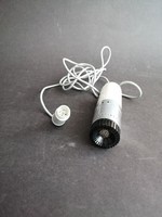 Retro Tesla mikrofon gyári dobozában - EP 