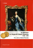 Mária Terézia Pénzverése 1740-1780