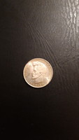 Emlék ezüst 5forint  1948 