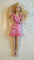 Eredeti Mattel Barbie, 2012-ből, baba, ajánljon!