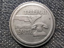 Magyar telefon érme tantusz (id40592)