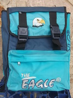 Great price! New high-quality super school bag-backpack-touring bag-ergonomic back