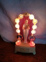 Madonna, Szűz Mária és kis Jézus antik búcsúfia ,ajánljon!