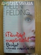 Helen Fielding : Mindjárt megőrülök /Bridget J. 2 