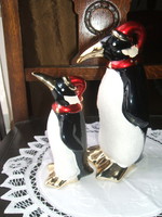 Pingvinek párban