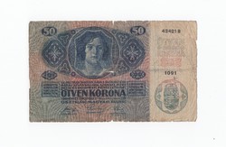 50 Korona 1914