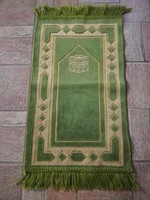 török kis szőnyeg, falvédő vagy terítő