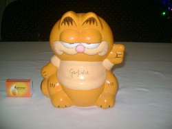Kerámia Garfield persely