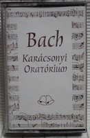 Egyházi zenei kazetta 1. – Johann Sebastian Bach: Karácsonyi oratórium