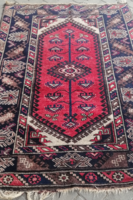 Kézi csomózású Török Dosemealti nomád szőnyeg.Alkudható!