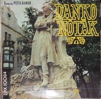 6db Népzene, népdal, cigányzene, mulatós zene bakelit lemezen