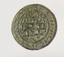 III.Béla 1172-1196 ÉH 115 rézpénz