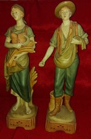 Royal Dux páros figurák