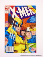1992 ?  /  X-MAN  /  Külföldi KÉPREGÉNY Szs.:  9735