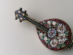 Régi Millefiori mandolin 