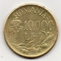 Románia 10.000 román Lei, 1947