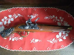 Replika fegyver, pisztoly 35 cm
