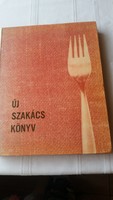 Új szakácskönyv eladó! 1968