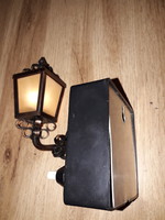Retro Budapest souvenir lamp lantern