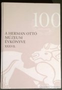 A Herman Ottó Múzeum Évkönyve 37. 1999.