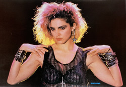 Plakát: Madonna VII.