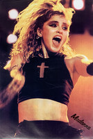 Plakát: Madonna II.