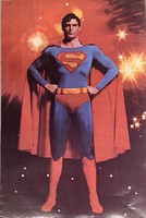 Plakát: Superman