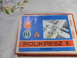 retro Polikresz II.kérdés kártyák