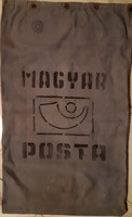 Magyar posta zsák