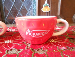 Pickwick teás bögrék, eper